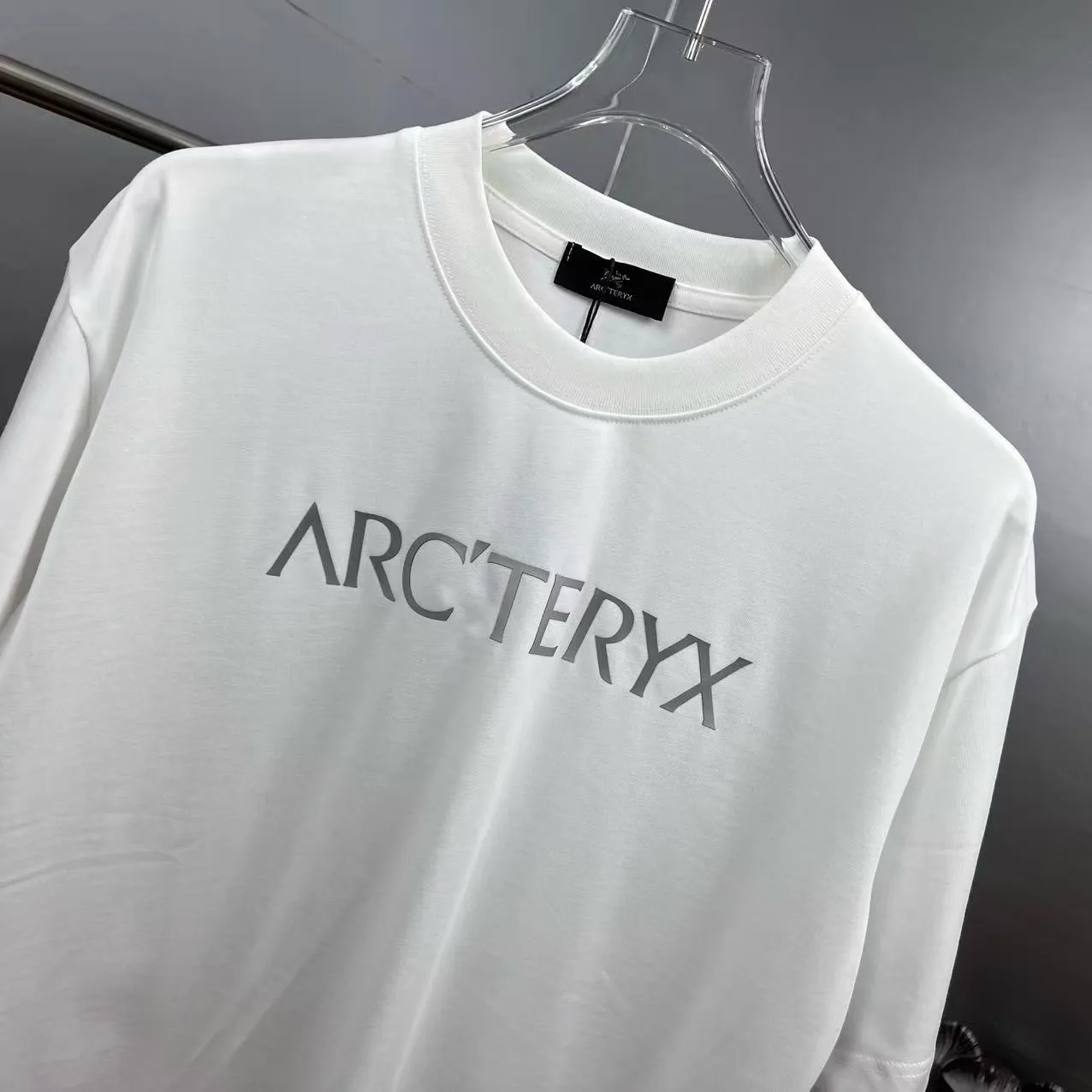 Arc～ logo 《 》 ， ， Same Style， : Black White Coffee Brown Size：S（90-130 ） M（125-150 ） L（135-165 ） XL（160-190 ） XXL（185 ）